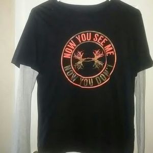 Under Armour Long Sleeve shirt